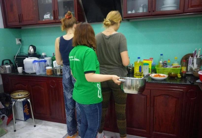 پانسیون Rabbit Hostel Can Tho