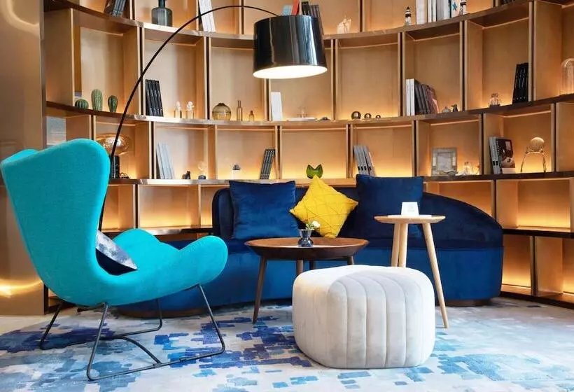 Hotelli Holiday Inn Express Zhoushan Dinghai, An Ihg