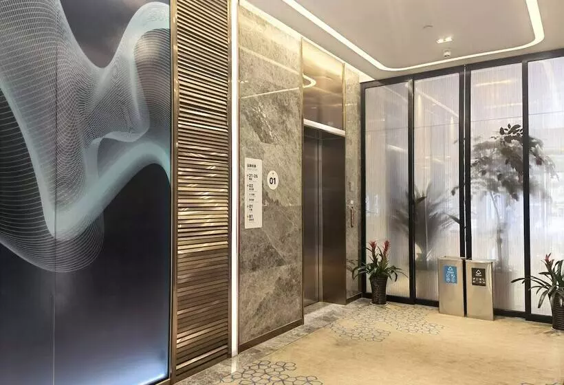 Hotelli Holiday Inn Express Zhoushan Dinghai, An Ihg