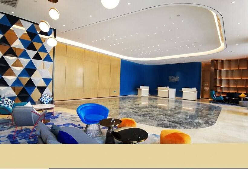 Hotel Holiday Inn Express Zhoushan Dinghai, An Ihg