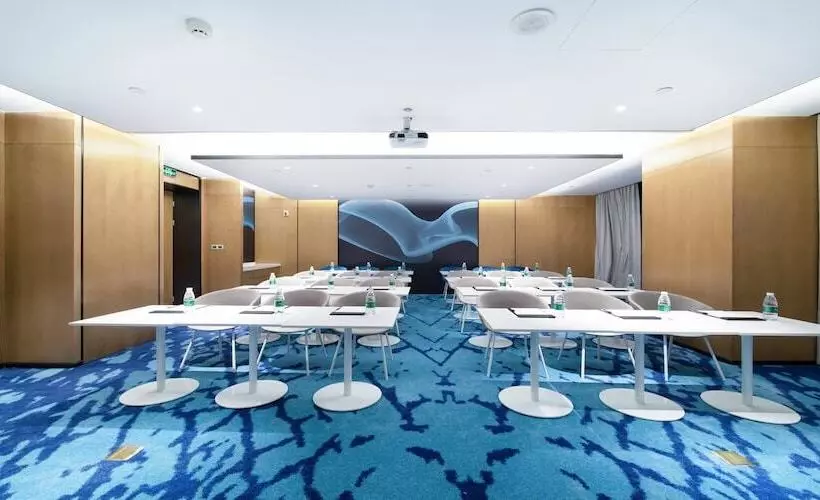 Hotelli Holiday Inn Express Zhoushan Dinghai, An Ihg