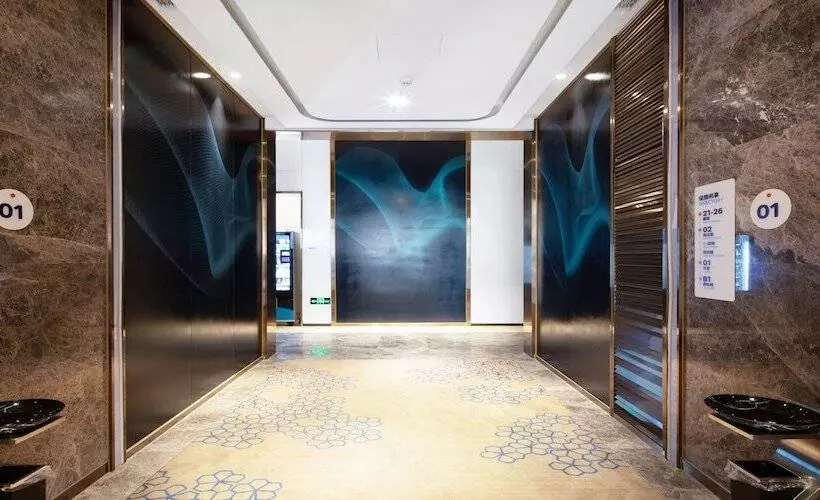 Hotelli Holiday Inn Express Zhoushan Dinghai, An Ihg