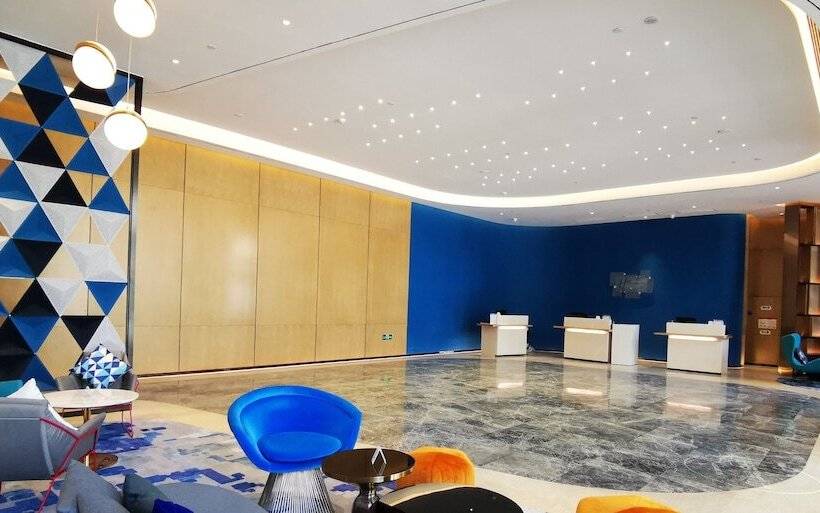 Hotel Holiday Inn Express Zhoushan Dinghai, An Ihg