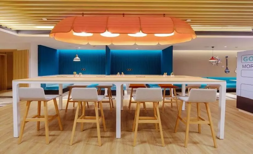 Hotelli Holiday Inn Express Zhoushan Dinghai, An Ihg