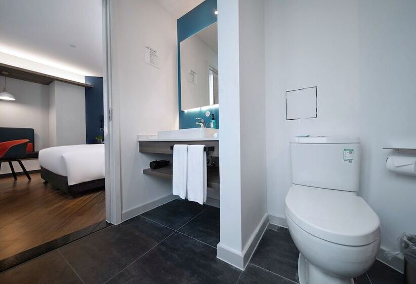 Hotel Holiday Inn Express Zhoushan Dinghai, An Ihg