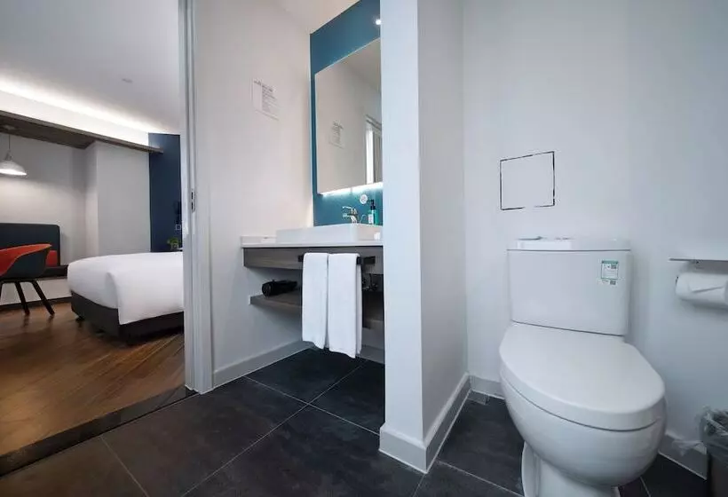 Hotelli Holiday Inn Express Zhoushan Dinghai, An Ihg