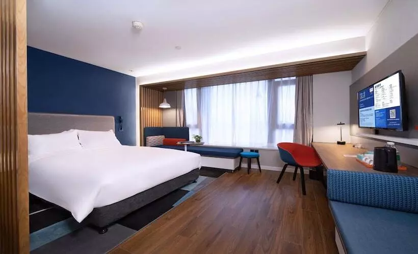 Hotelli Holiday Inn Express Zhoushan Dinghai, An Ihg