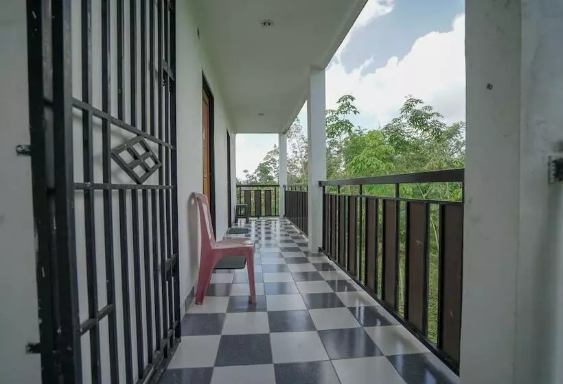 ホテル Oyo 1266 Green Palm Syariah