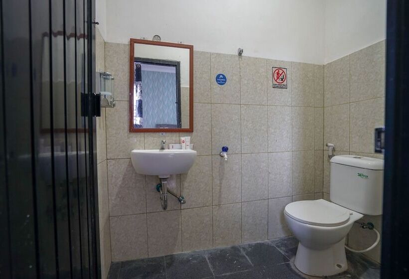 Отель Oyo 1266 Green Palm Syariah