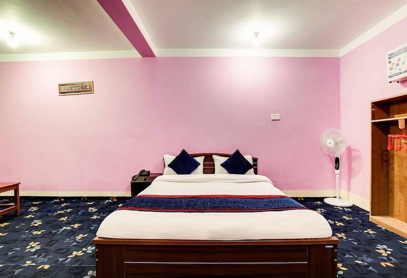 هتل Spot On 540 Rato Gurans Resort