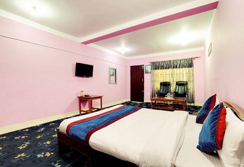 هتل Spot On 540 Rato Gurans Resort