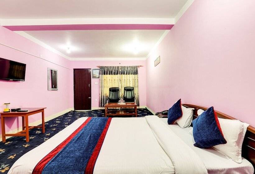 هتل Spot On 540 Rato Gurans Resort