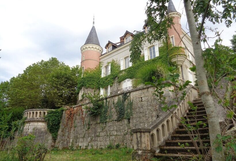 膳宿费 Chateau De Saintgenix
