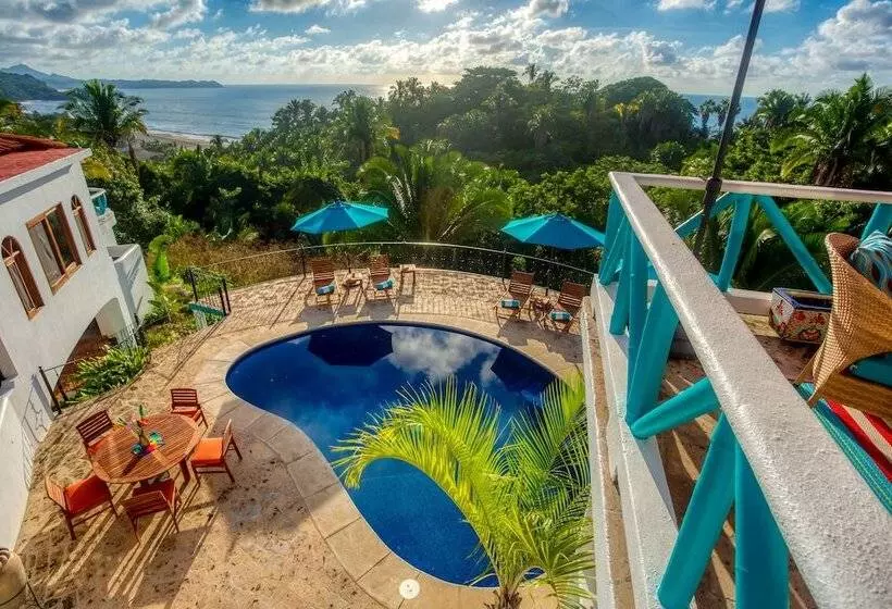 Majatalo Special Place Where You Combine The Peace Of The Jungle With The Ocean View