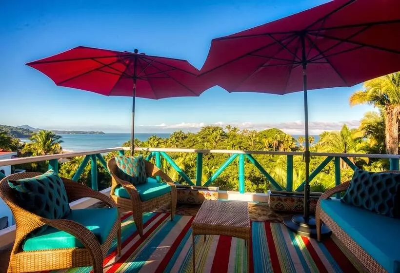 Majatalo Special Place Where You Combine The Peace Of The Jungle With The Ocean View