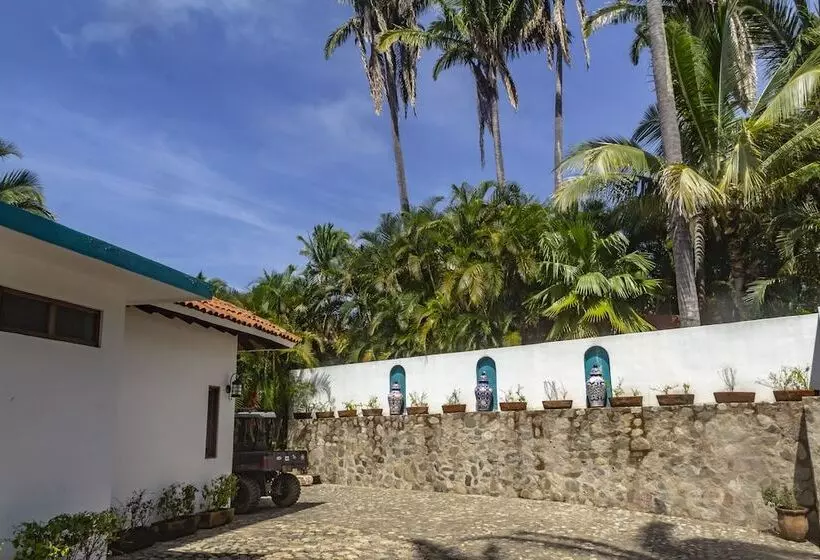 Majatalo Special Place Where You Combine The Peace Of The Jungle With The Ocean View