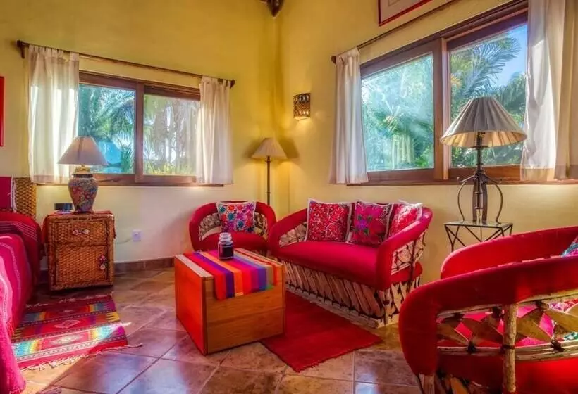 Majatalo Special Place Where You Combine The Peace Of The Jungle With The Ocean View