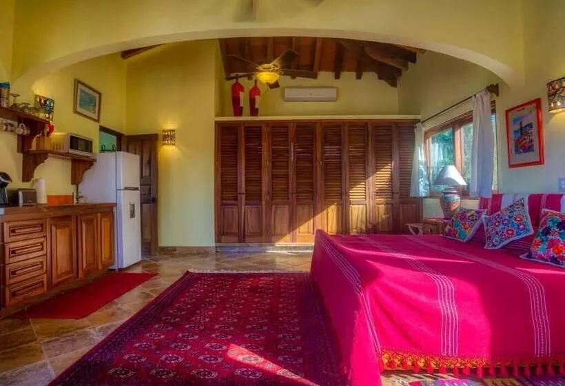 Majatalo Special Place Where You Combine The Peace Of The Jungle With The Ocean View