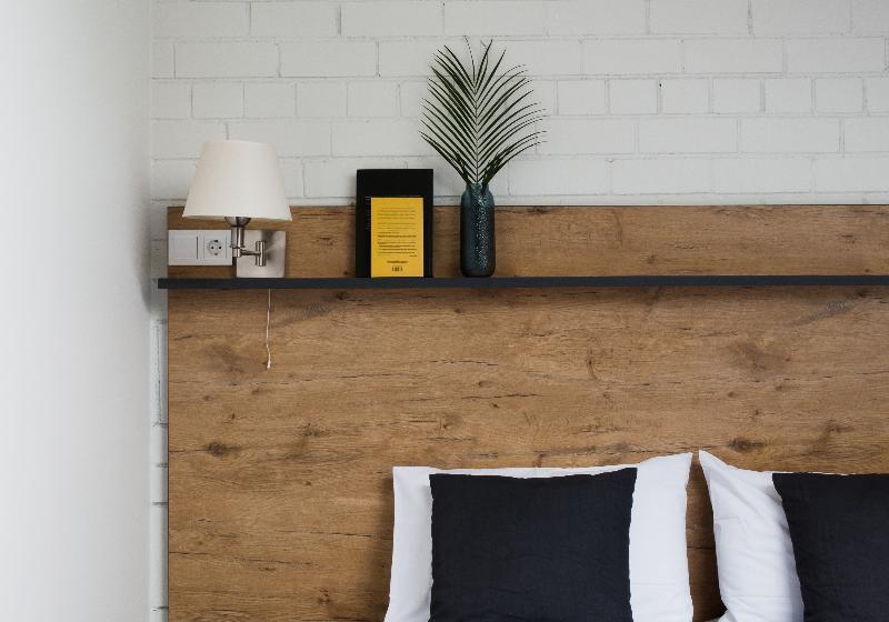 Railway Apartments And