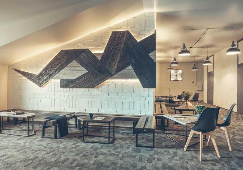 Railway Apartments And