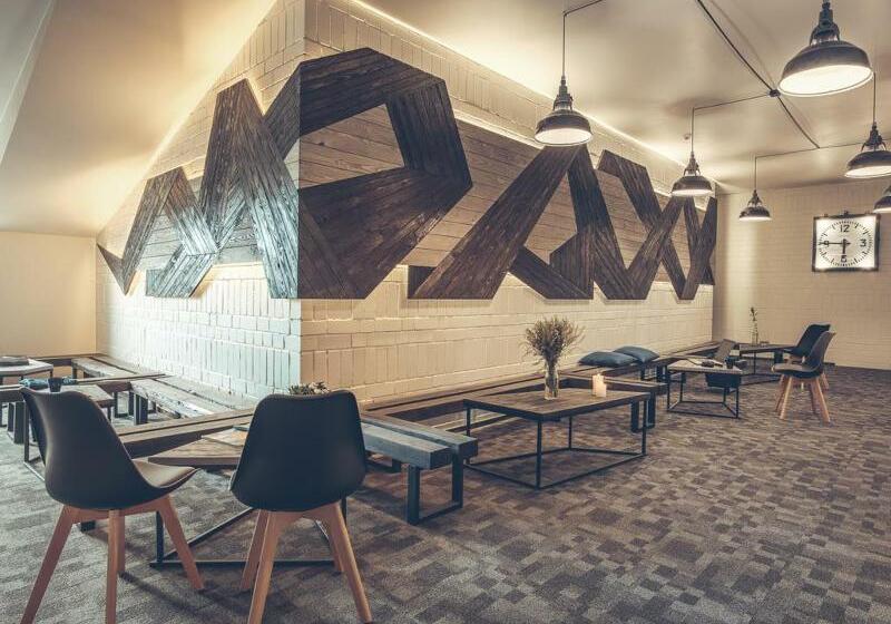 Railway Apartments And