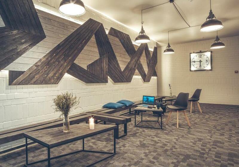 Railway Apartments And