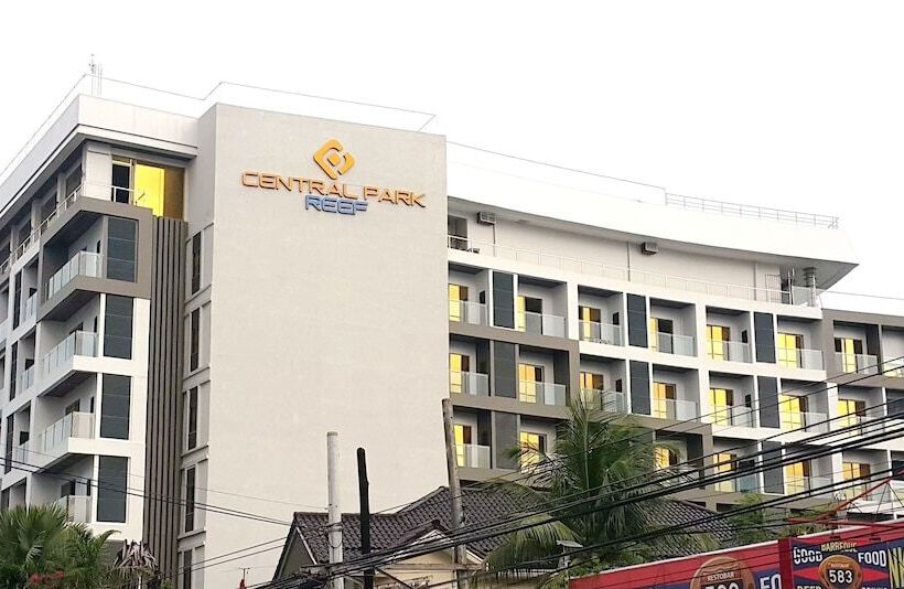 Central Park Reef Resort