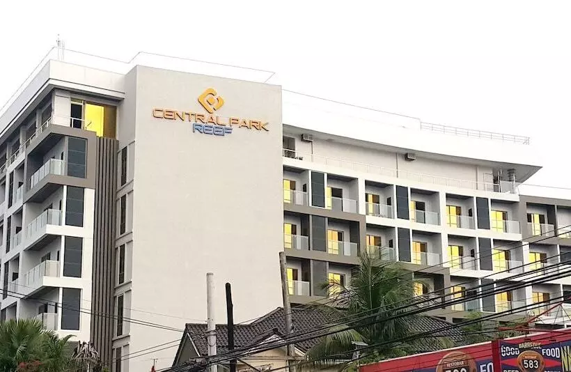 Central Park Reef Resort