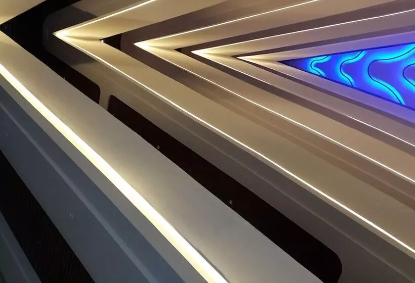 Central Park Reef Resort