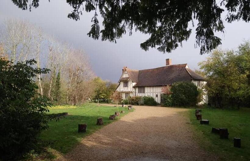 Fsc Flatford Mill Hostel