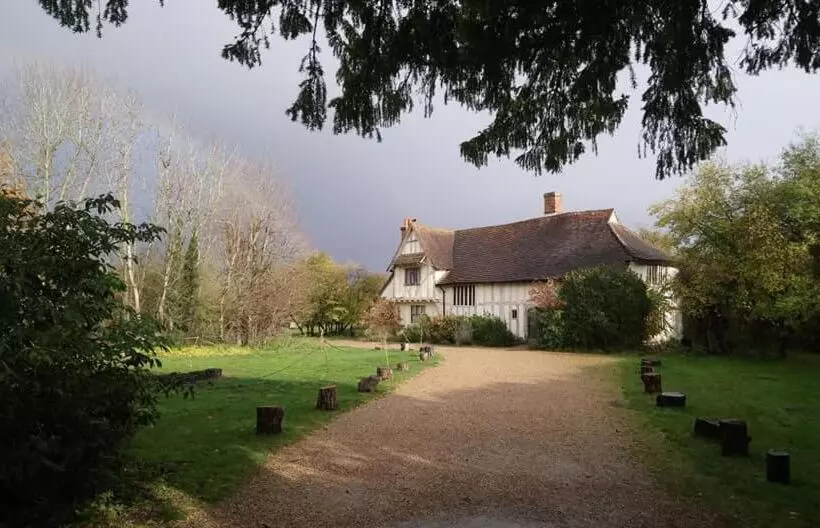 Fsc Flatford Mill Hostel