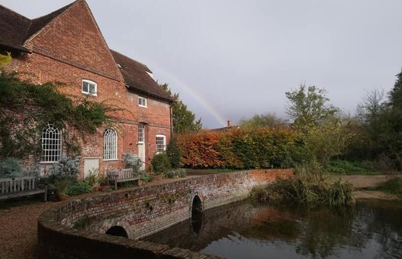 Fsc Flatford Mill Hostel