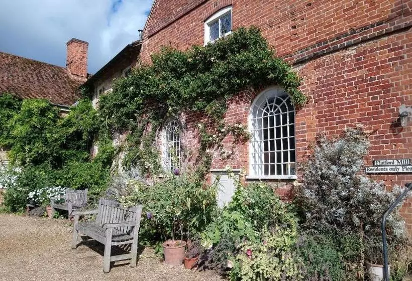 Fsc Flatford Mill Hostel