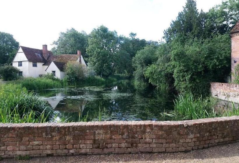 Fsc Flatford Mill Hostel