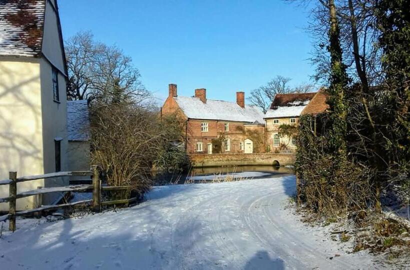 Fsc Flatford Mill Hostel