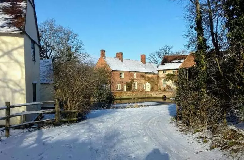 Fsc Flatford Mill Hostel