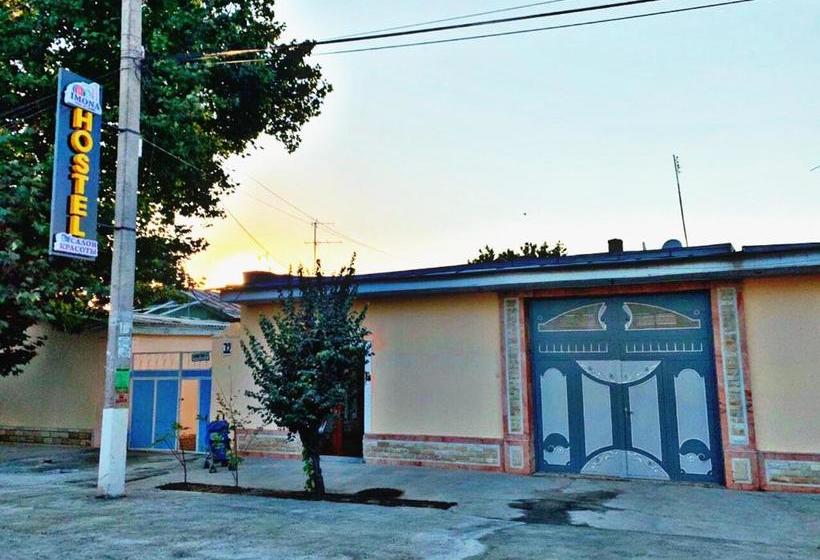 Hostel Imona