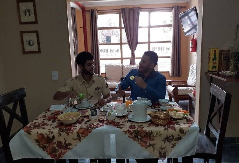 Hotel Homs Los Dos Hermanos