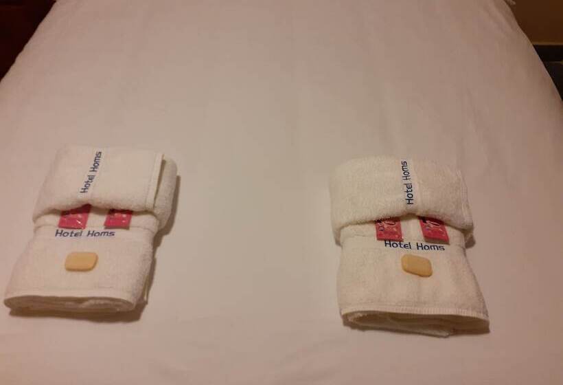 Hotel Homs Los Dos Hermanos