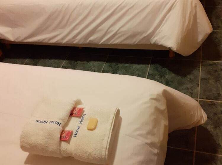 Hotel Homs Los Dos Hermanos