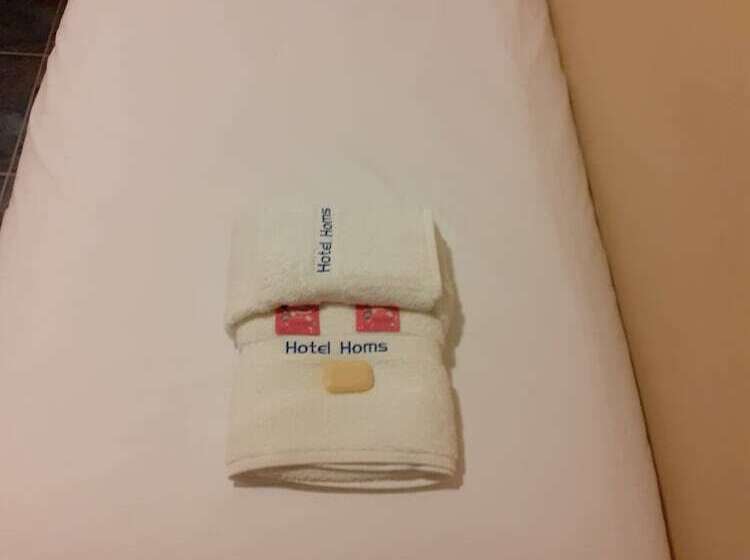 Hotel Homs Los Dos Hermanos