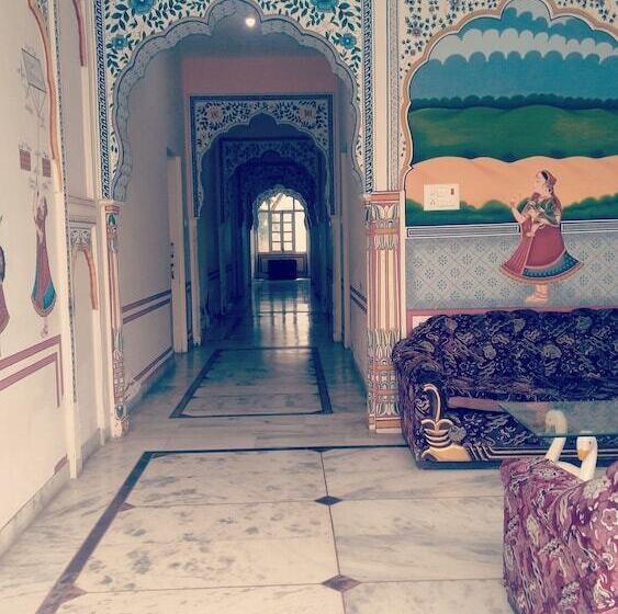 酒店 Jamuna Resort