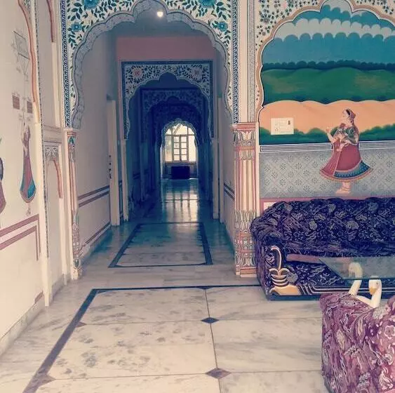 ホテル Jamuna Resort