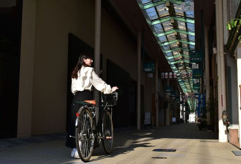 בית מלון כפרי Karae