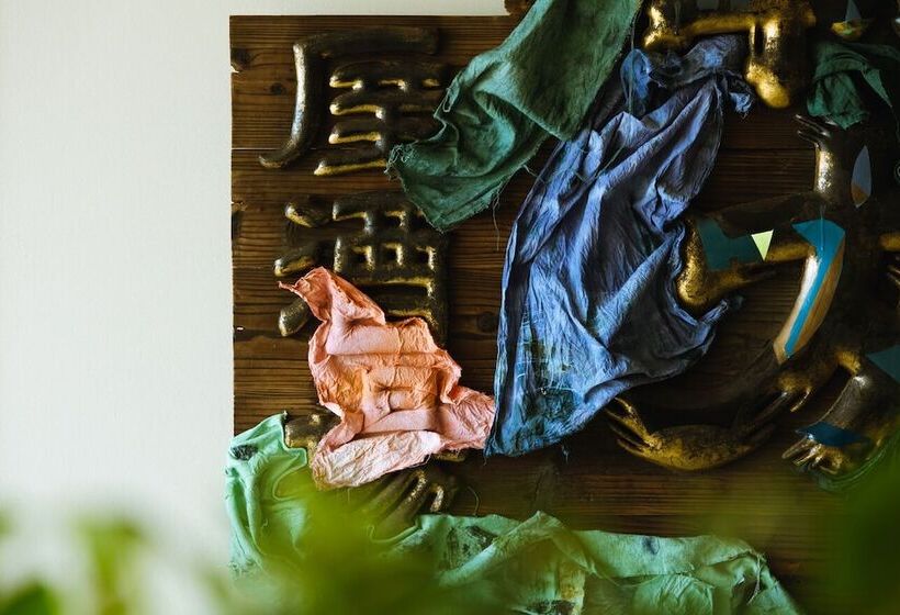 בית מלון כפרי Karae