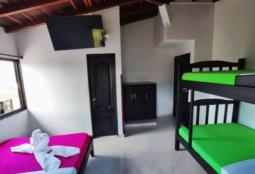 Hotelli Mi Techito Curiteño