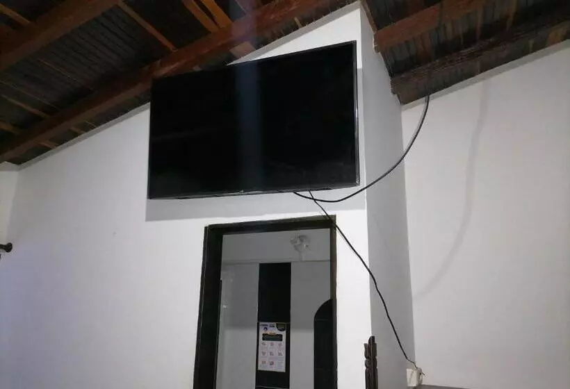 Hotelli Mi Techito Curiteño