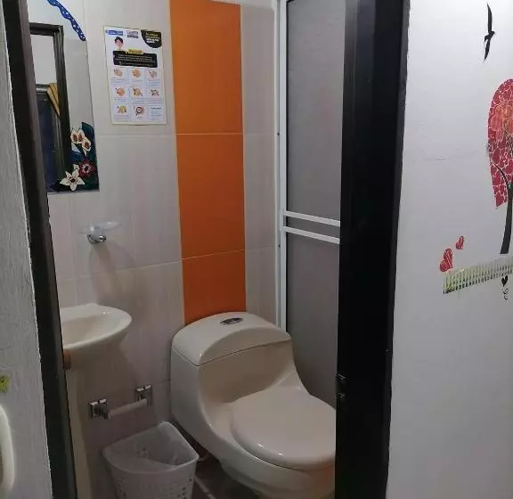 Hotelli Mi Techito Curiteño