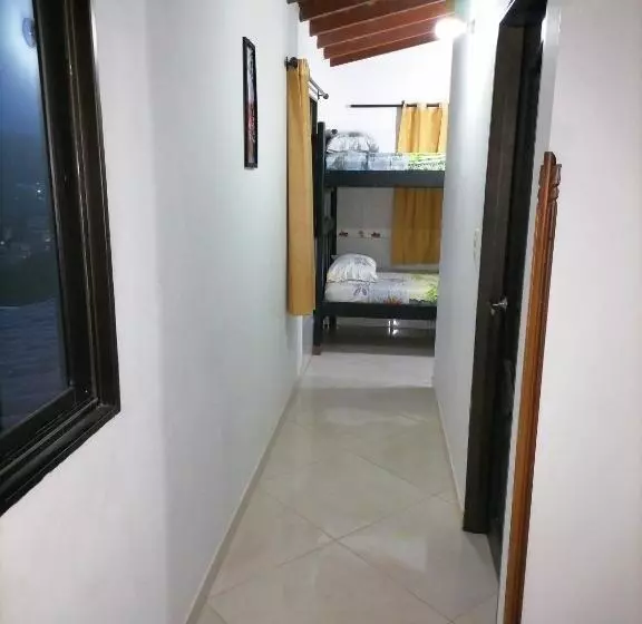 Hotelli Mi Techito Curiteño