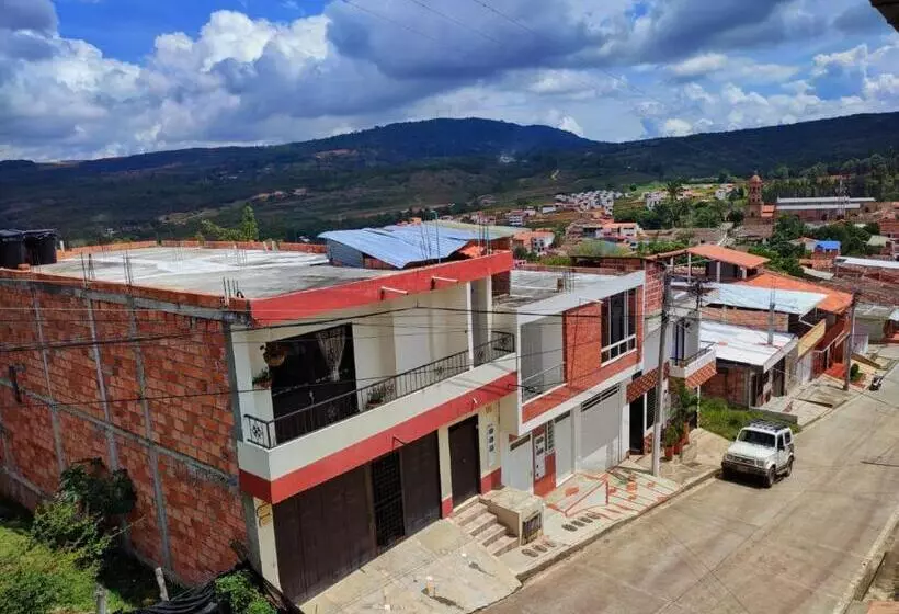 Hotelli Mi Techito Curiteño